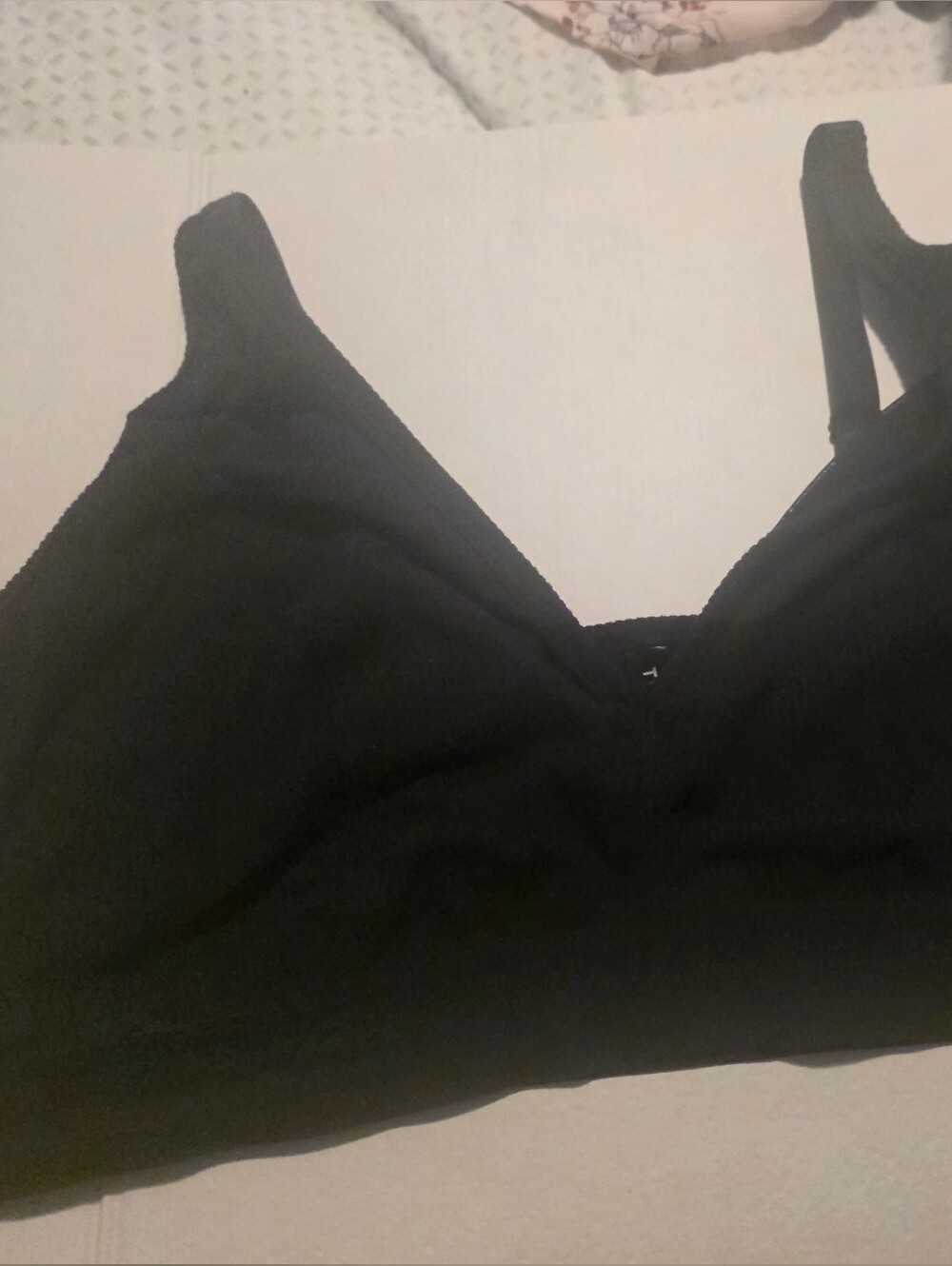 Torrid Black Bralette